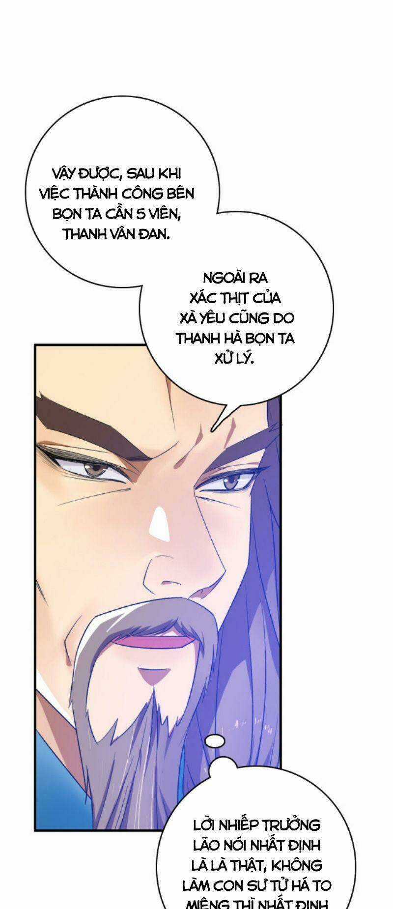 Siêu Đạo Thần Thuật - Chapter 38 - Trang 22