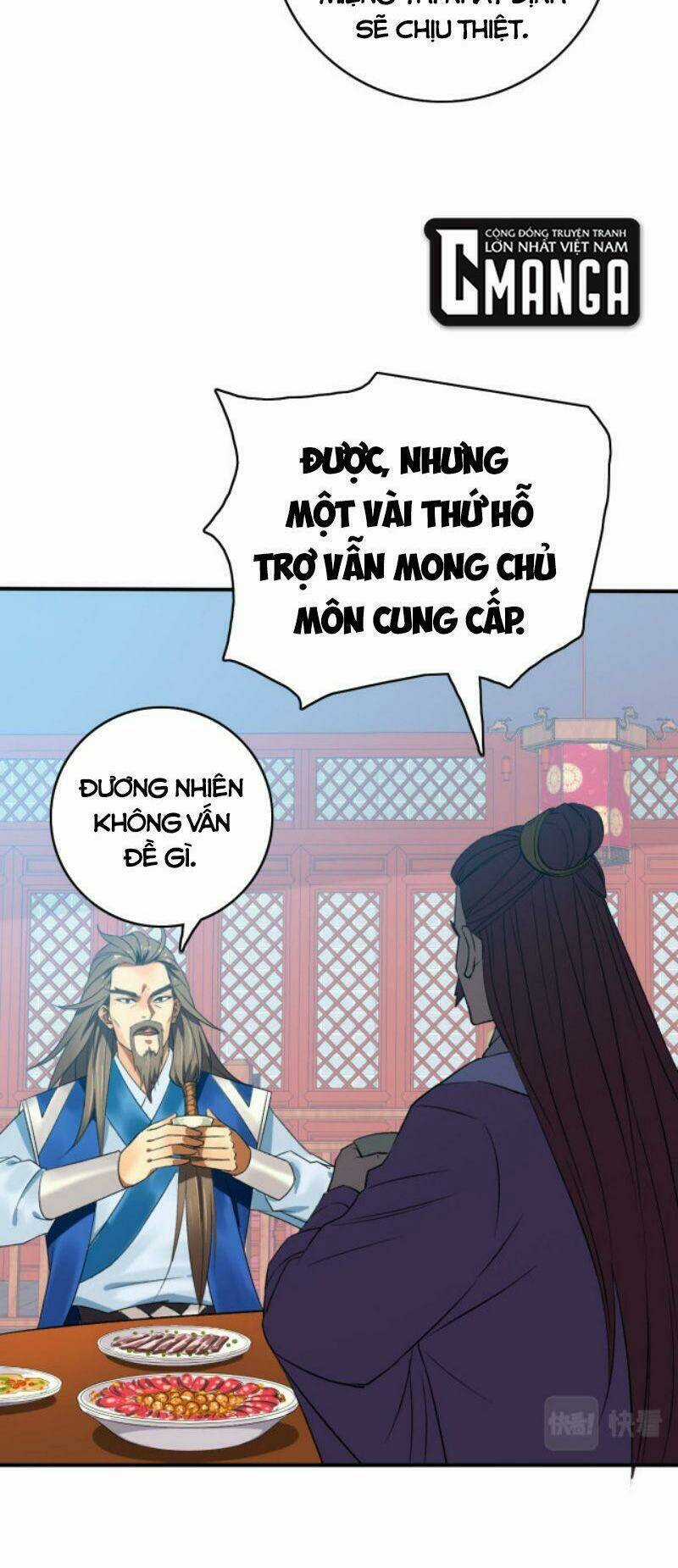 Siêu Đạo Thần Thuật - Chapter 38 - Trang 23