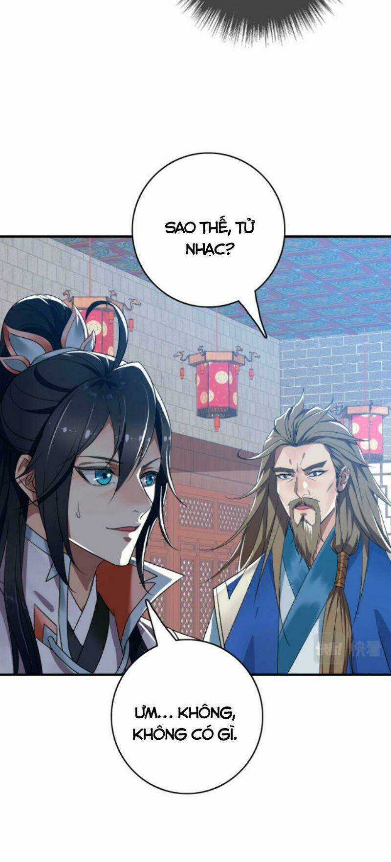 Siêu Đạo Thần Thuật - Chapter 38 - Trang 31