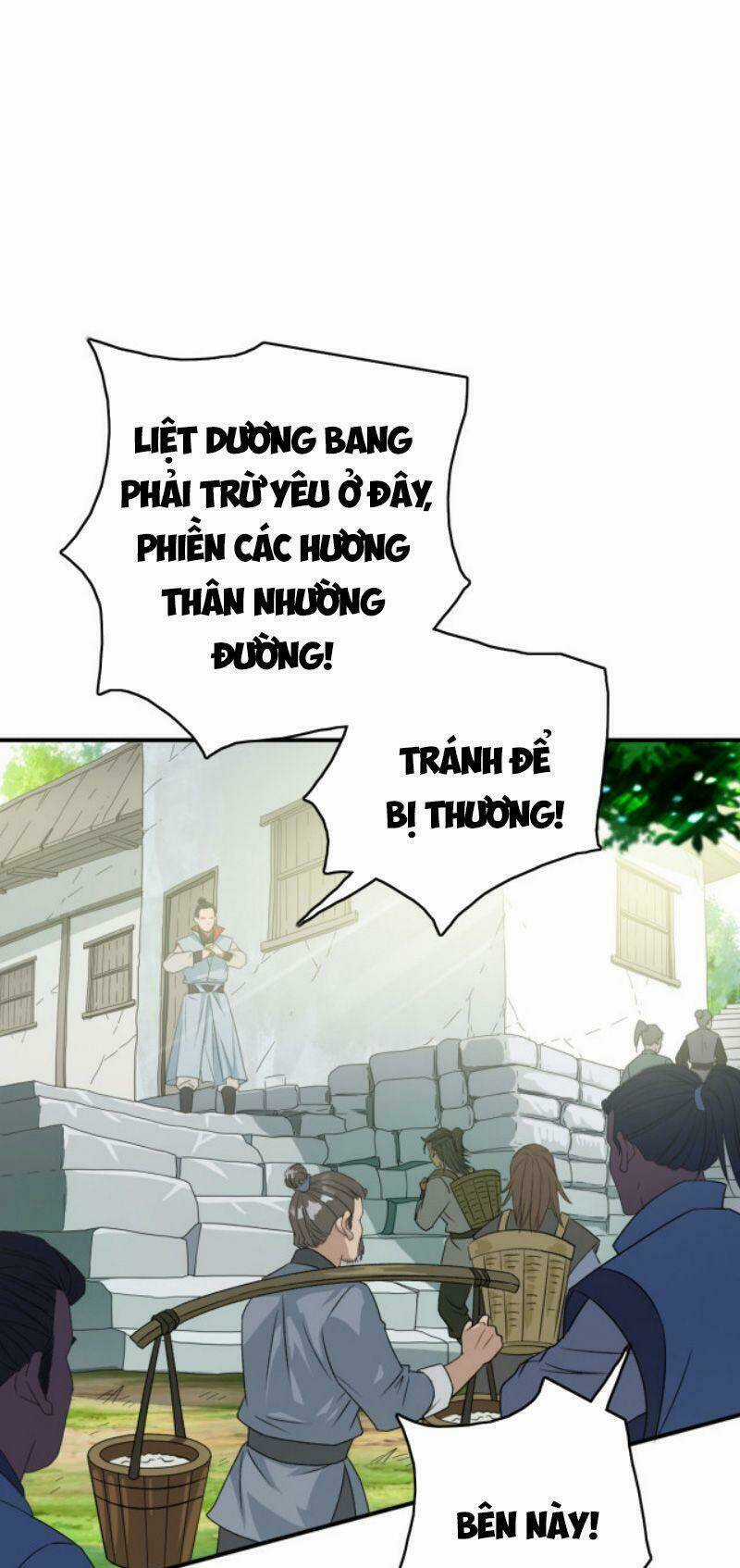 Siêu Đạo Thần Thuật - Chapter 38 - Trang 34