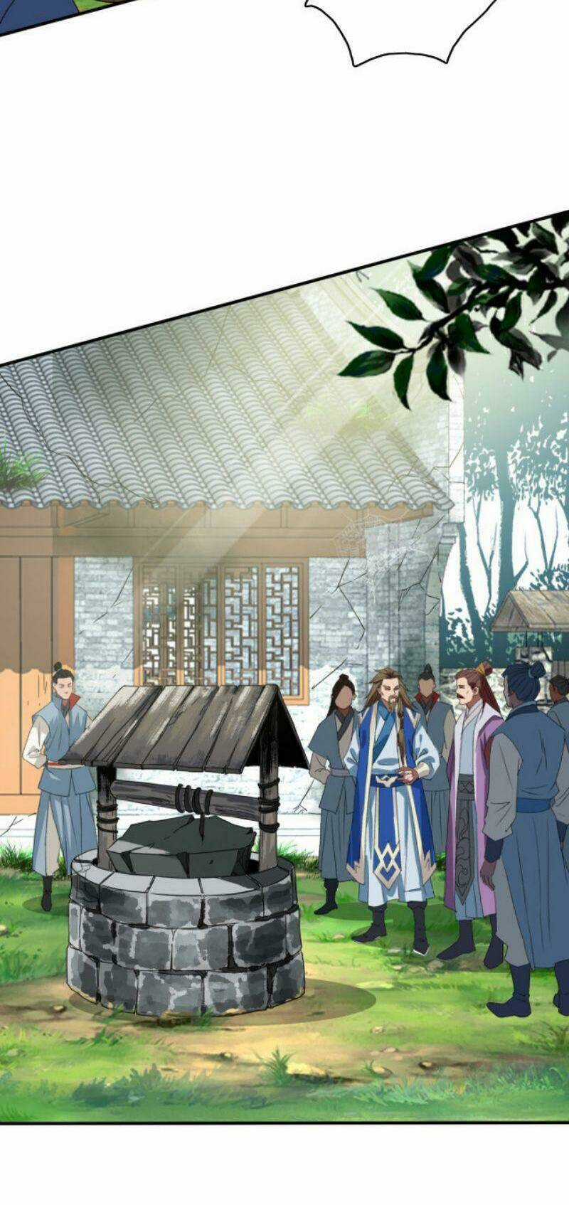 Siêu Đạo Thần Thuật - Chapter 38 - Trang 35