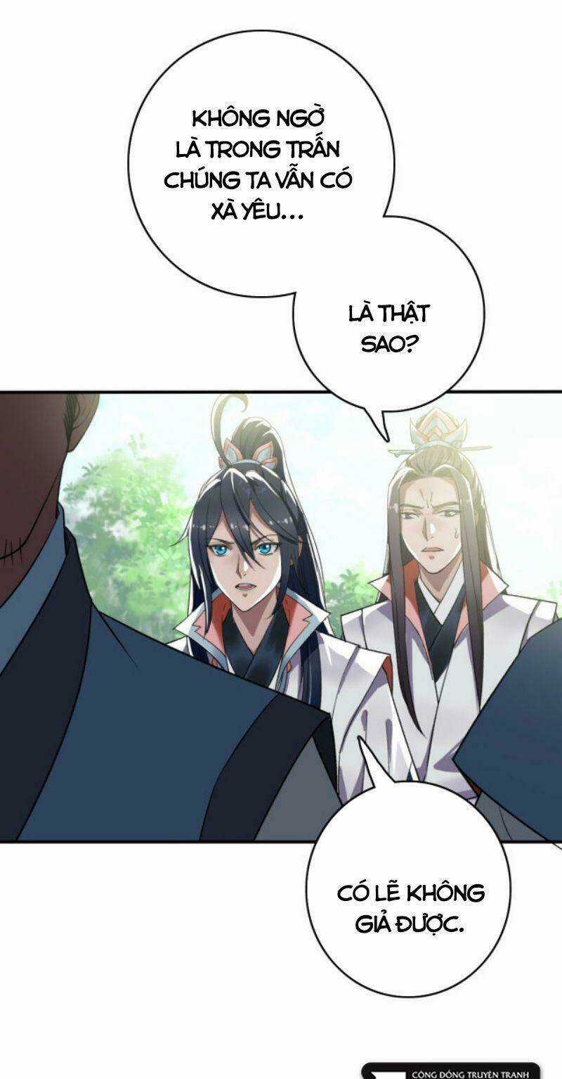 Siêu Đạo Thần Thuật - Chapter 38 - Trang 36