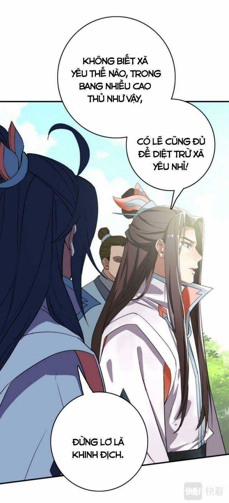 Siêu Đạo Thần Thuật - Chapter 38 - Trang 40