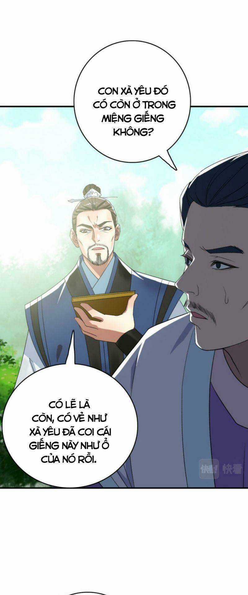 Siêu Đạo Thần Thuật - Chapter 38 - Trang 46