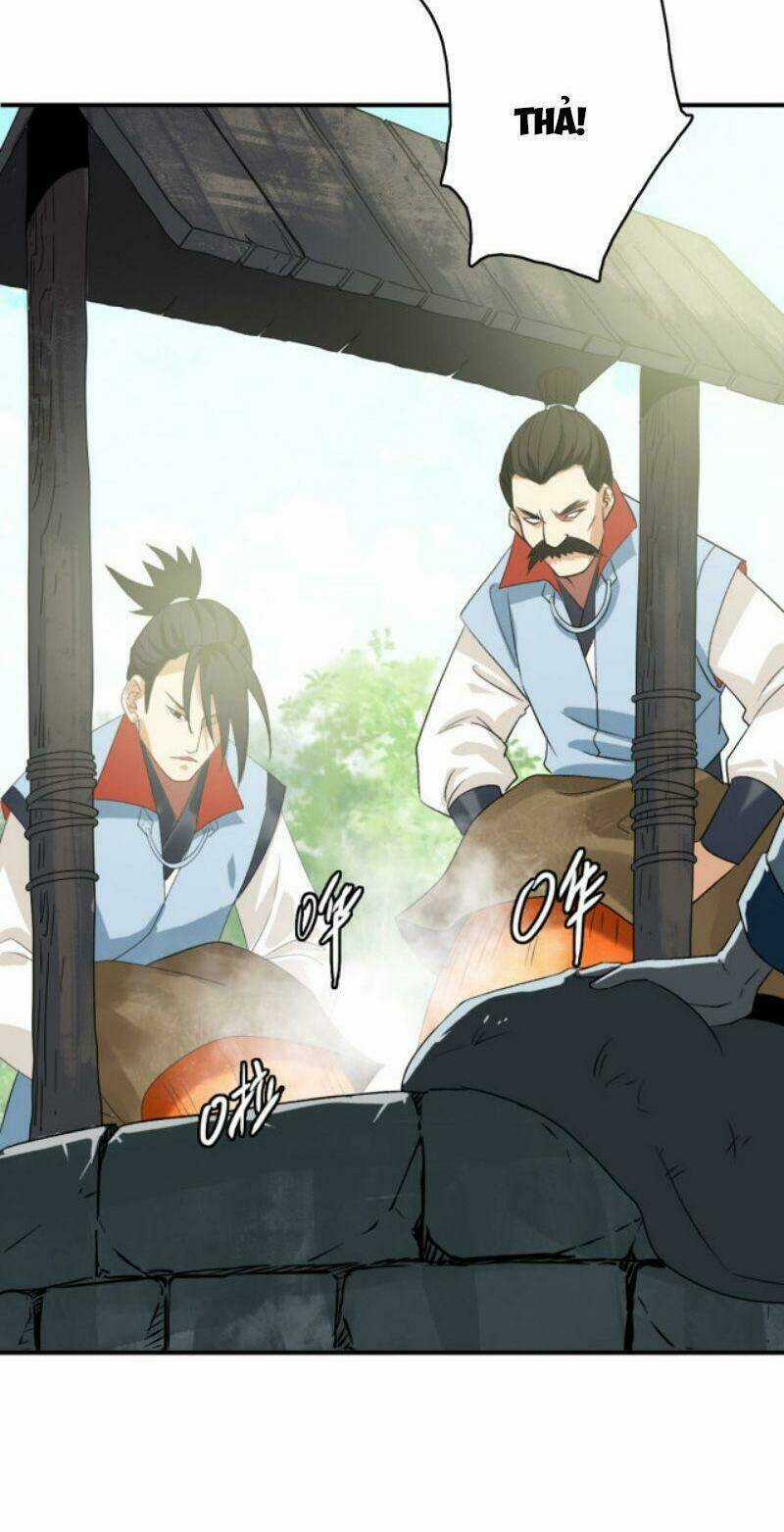 Siêu Đạo Thần Thuật - Chapter 38 - Trang 49