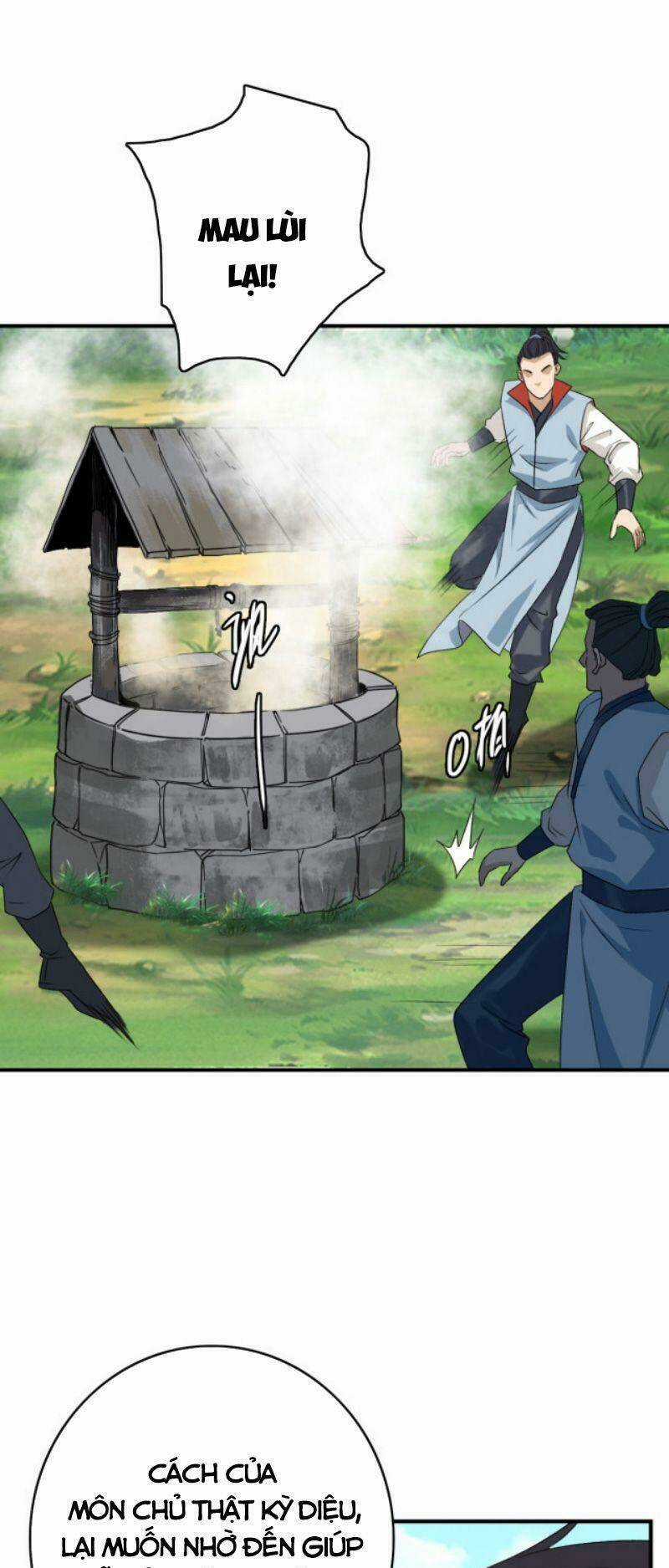 Siêu Đạo Thần Thuật - Chapter 38 - Trang 50