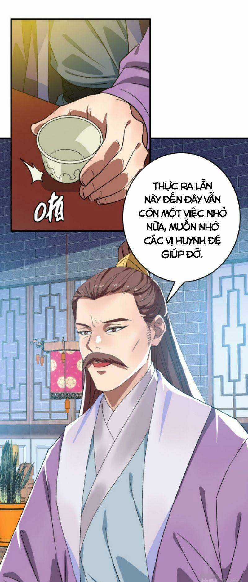 Siêu Đạo Thần Thuật - Chapter 38 - Trang 8