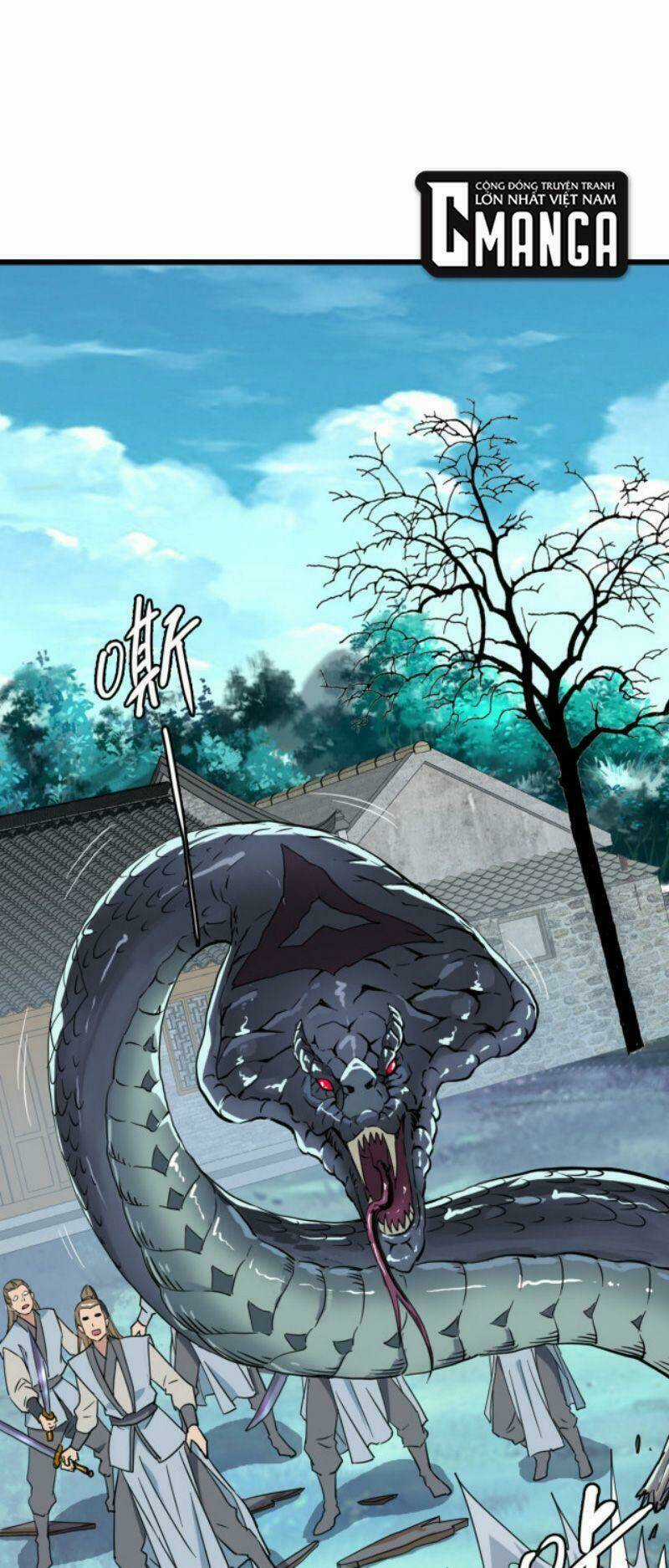 Siêu Đạo Thần Thuật - Chapter 39 - Trang 1