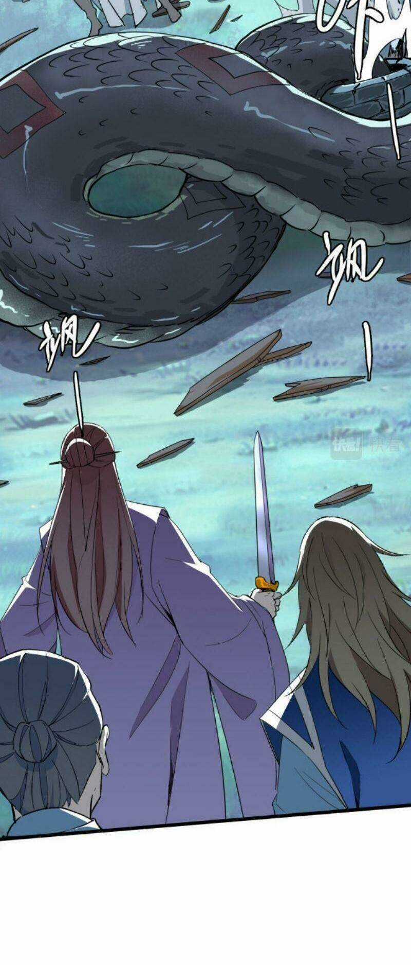 Siêu Đạo Thần Thuật - Chapter 39 - Trang 2