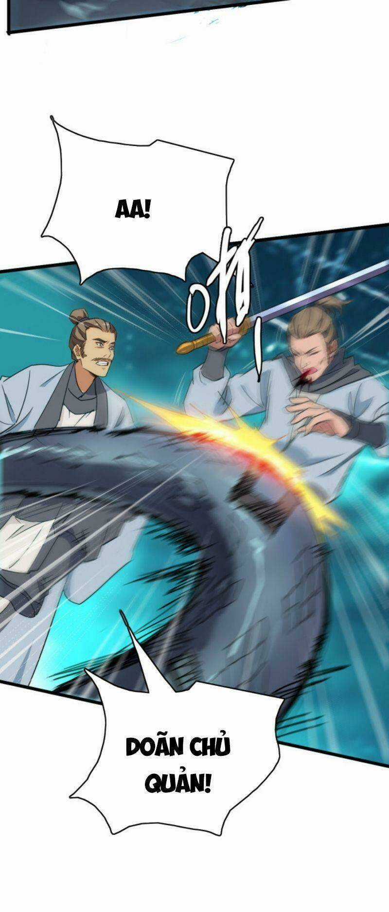 Siêu Đạo Thần Thuật - Chapter 39 - Trang 19