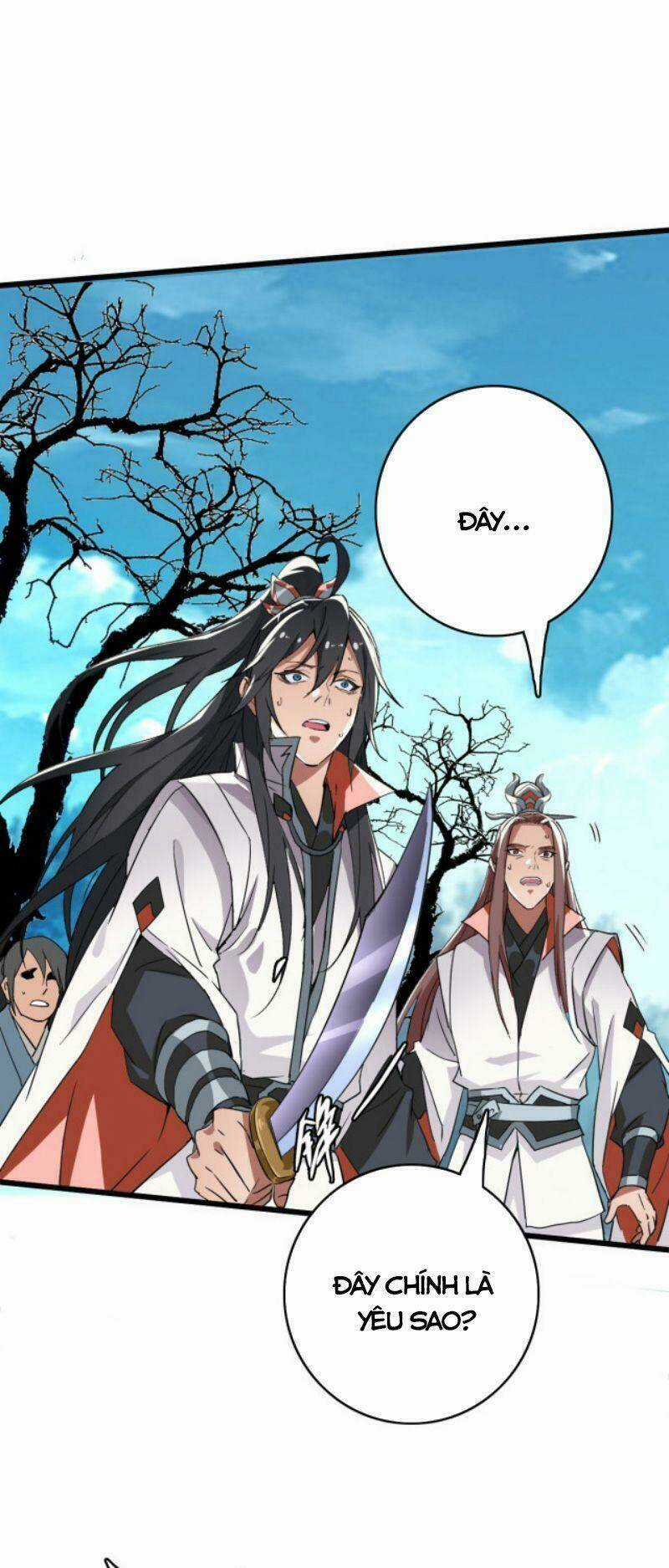 Siêu Đạo Thần Thuật - Chapter 39 - Trang 3