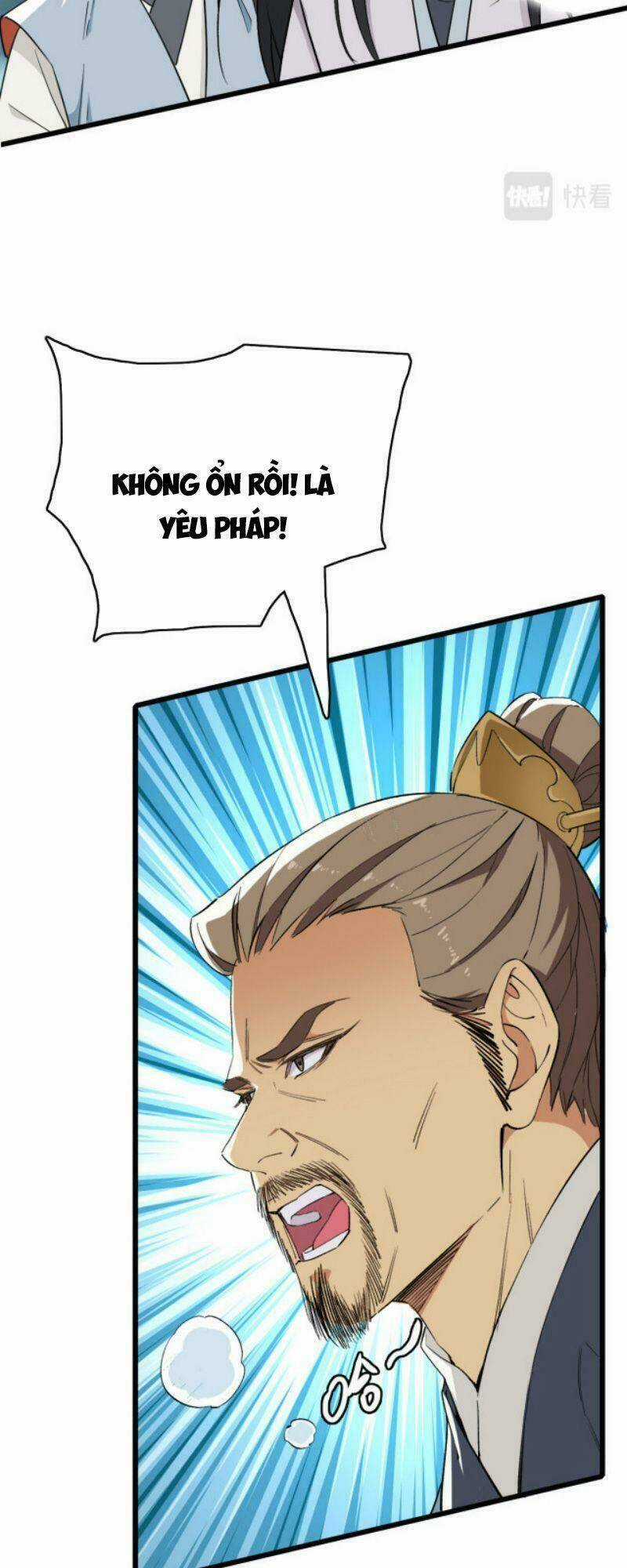 Siêu Đạo Thần Thuật - Chapter 39 - Trang 21