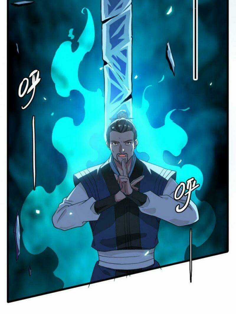 Siêu Đạo Thần Thuật - Chapter 39 - Trang 23