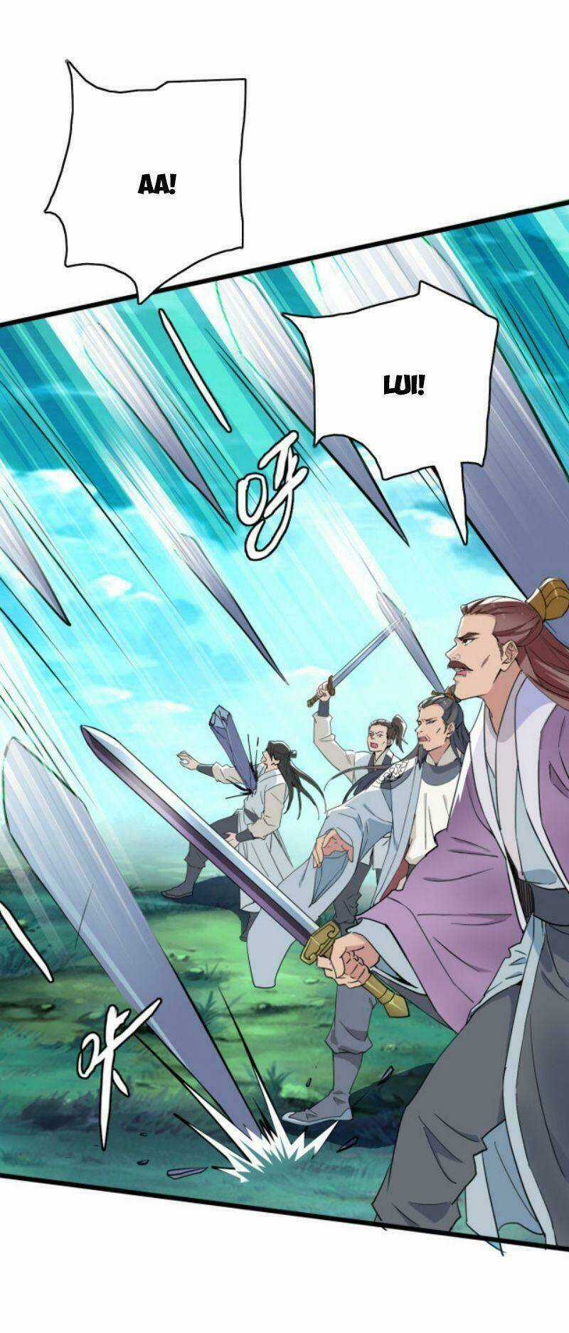 Siêu Đạo Thần Thuật - Chapter 39 - Trang 30