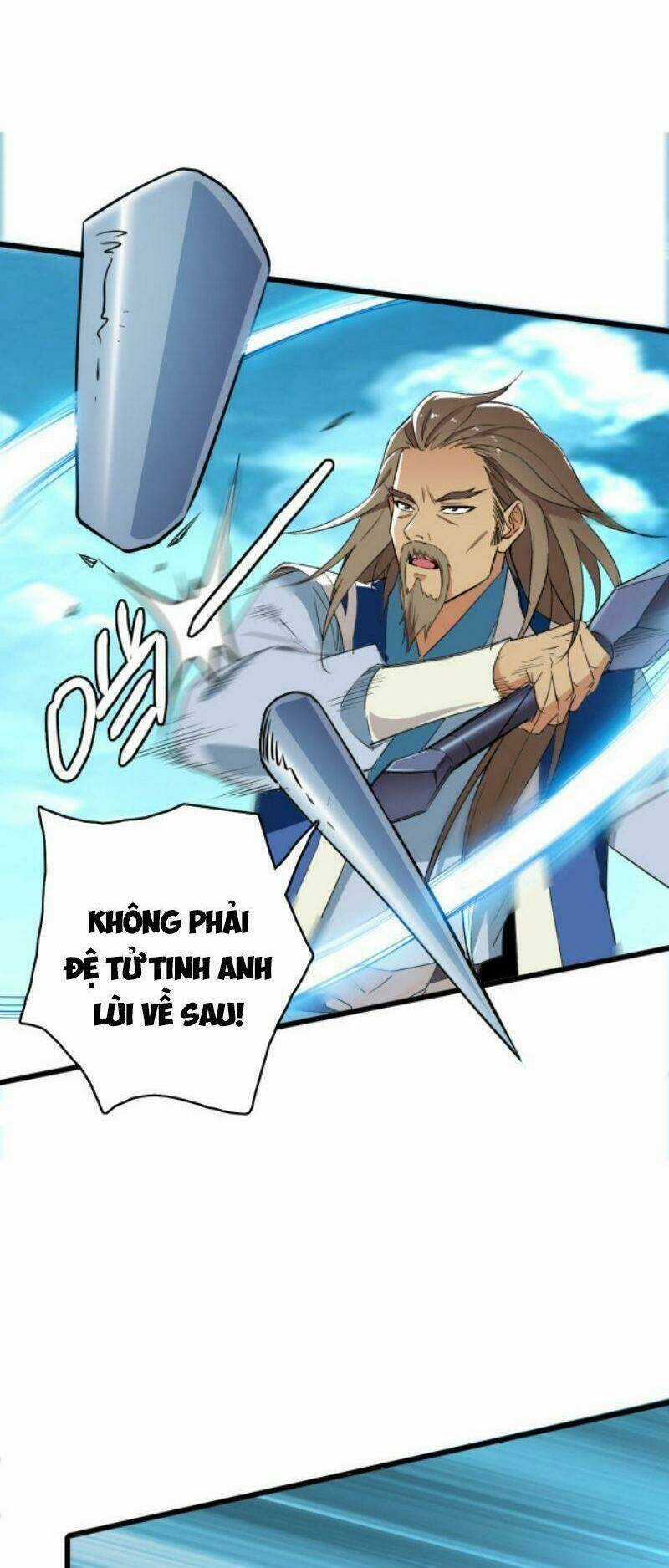 Siêu Đạo Thần Thuật - Chapter 39 - Trang 31