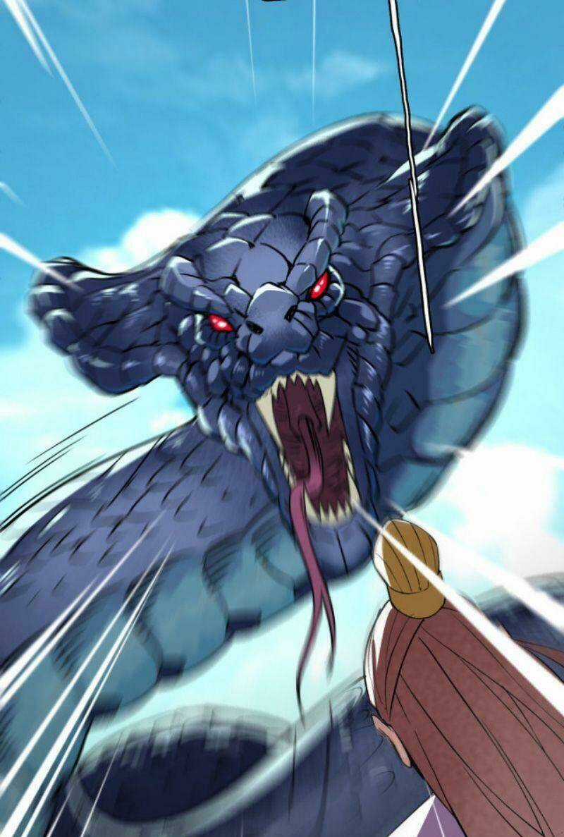 Siêu Đạo Thần Thuật - Chapter 39 - Trang 33