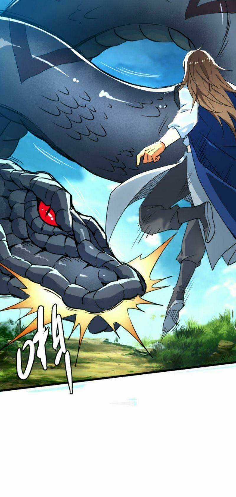 Siêu Đạo Thần Thuật - Chapter 39 - Trang 36