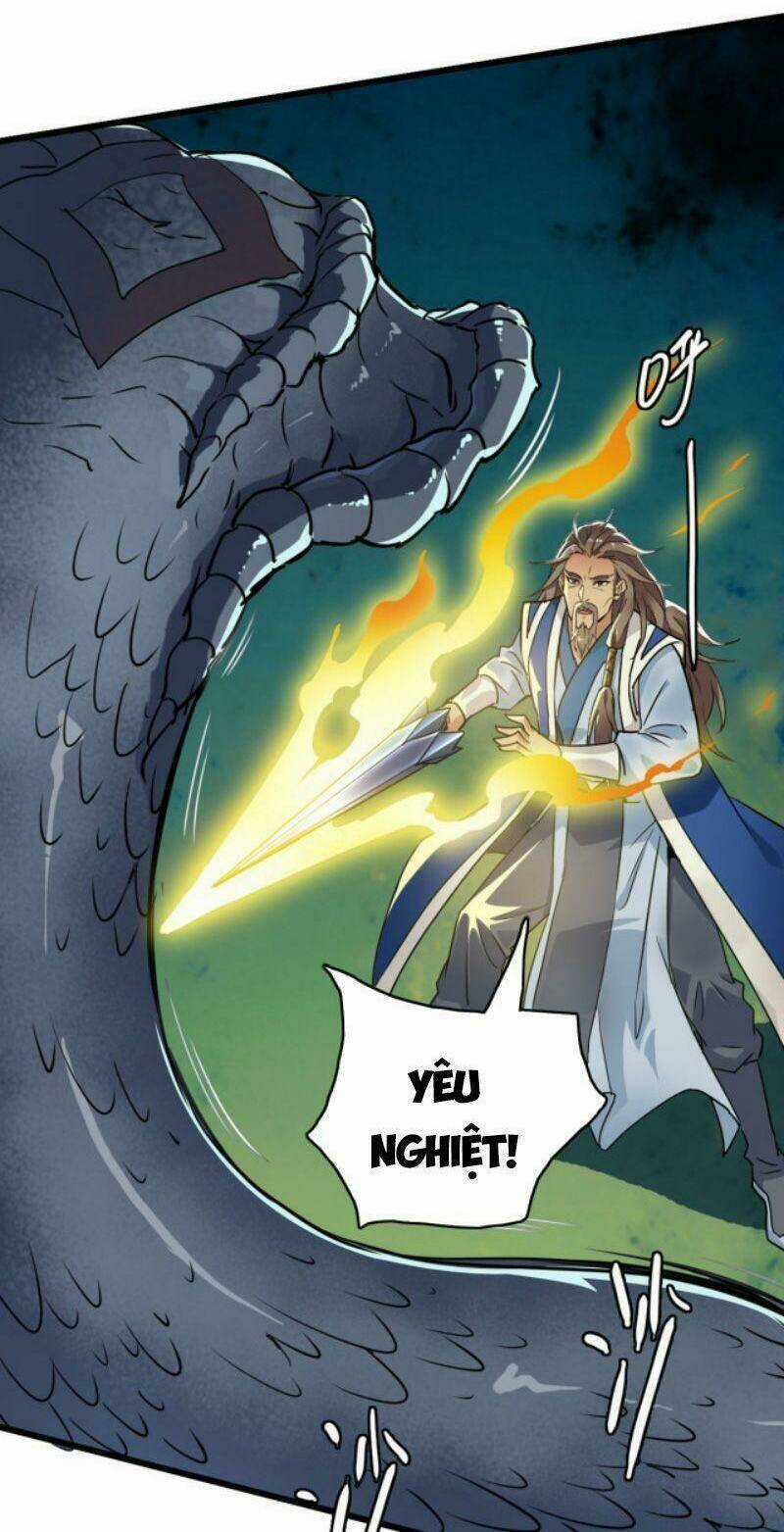 Siêu Đạo Thần Thuật - Chapter 39 - Trang 38