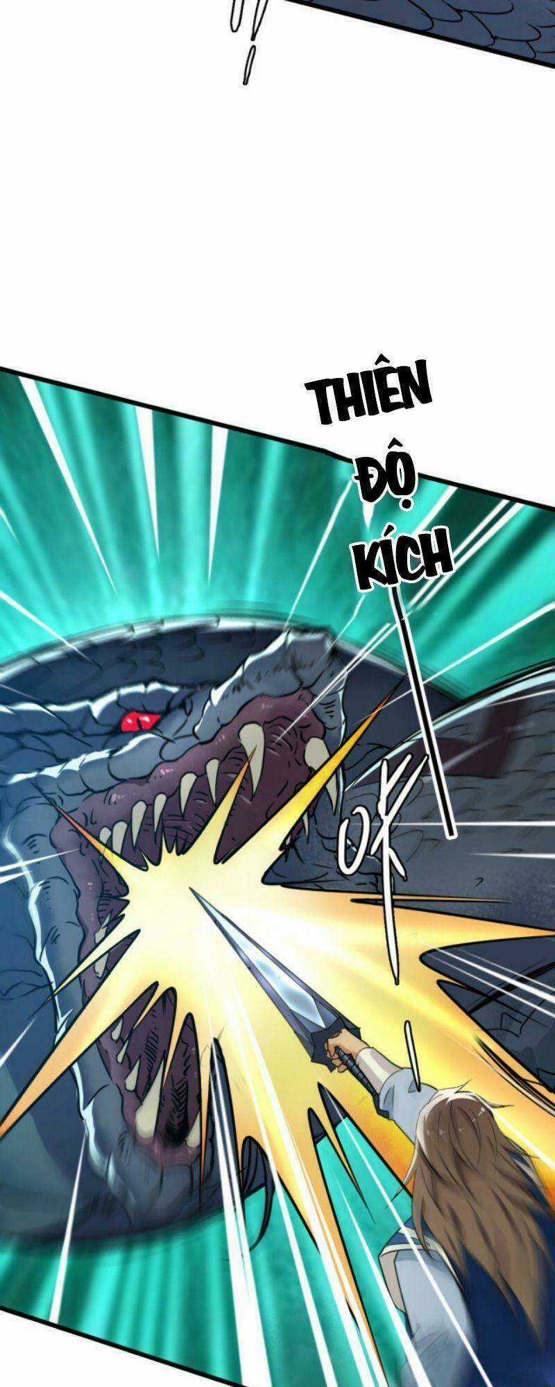 Siêu Đạo Thần Thuật - Chapter 39 - Trang 39