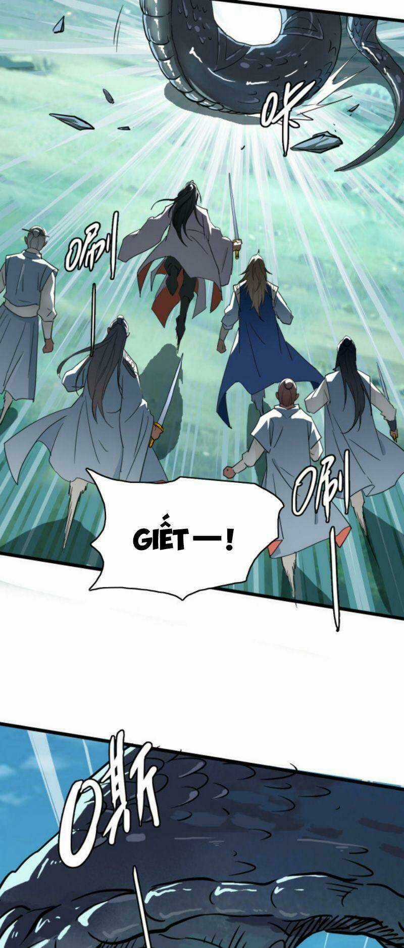 Siêu Đạo Thần Thuật - Chapter 39 - Trang 5