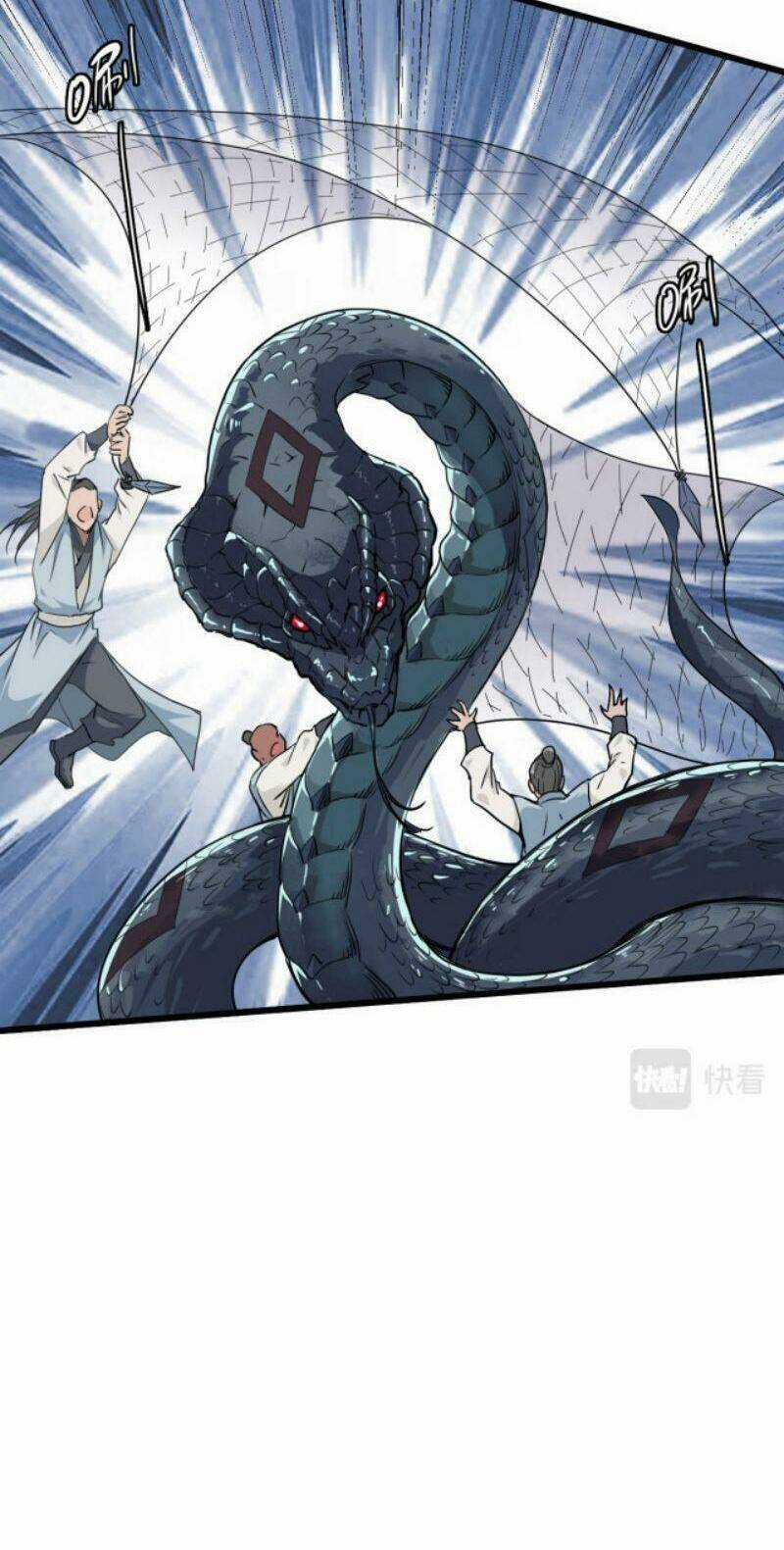 Siêu Đạo Thần Thuật - Chapter 39 - Trang 48