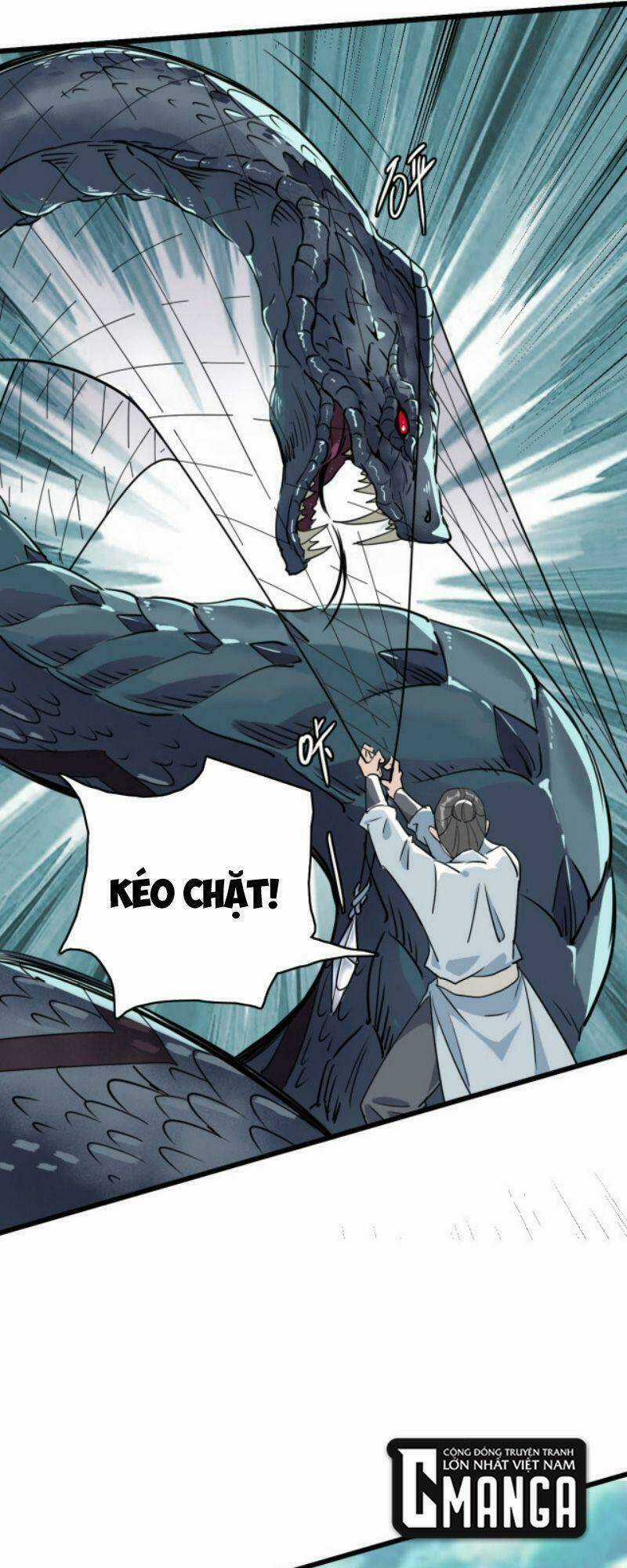Siêu Đạo Thần Thuật - Chapter 39 - Trang 49