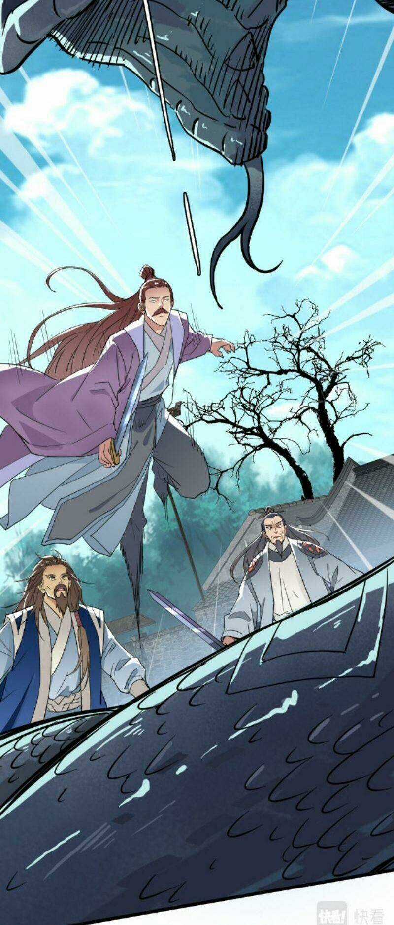 Siêu Đạo Thần Thuật - Chapter 39 - Trang 6