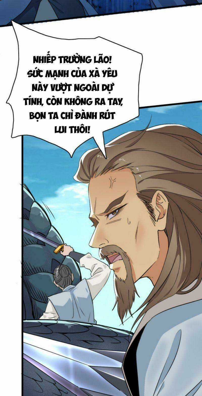 Siêu Đạo Thần Thuật - Chapter 39 - Trang 54