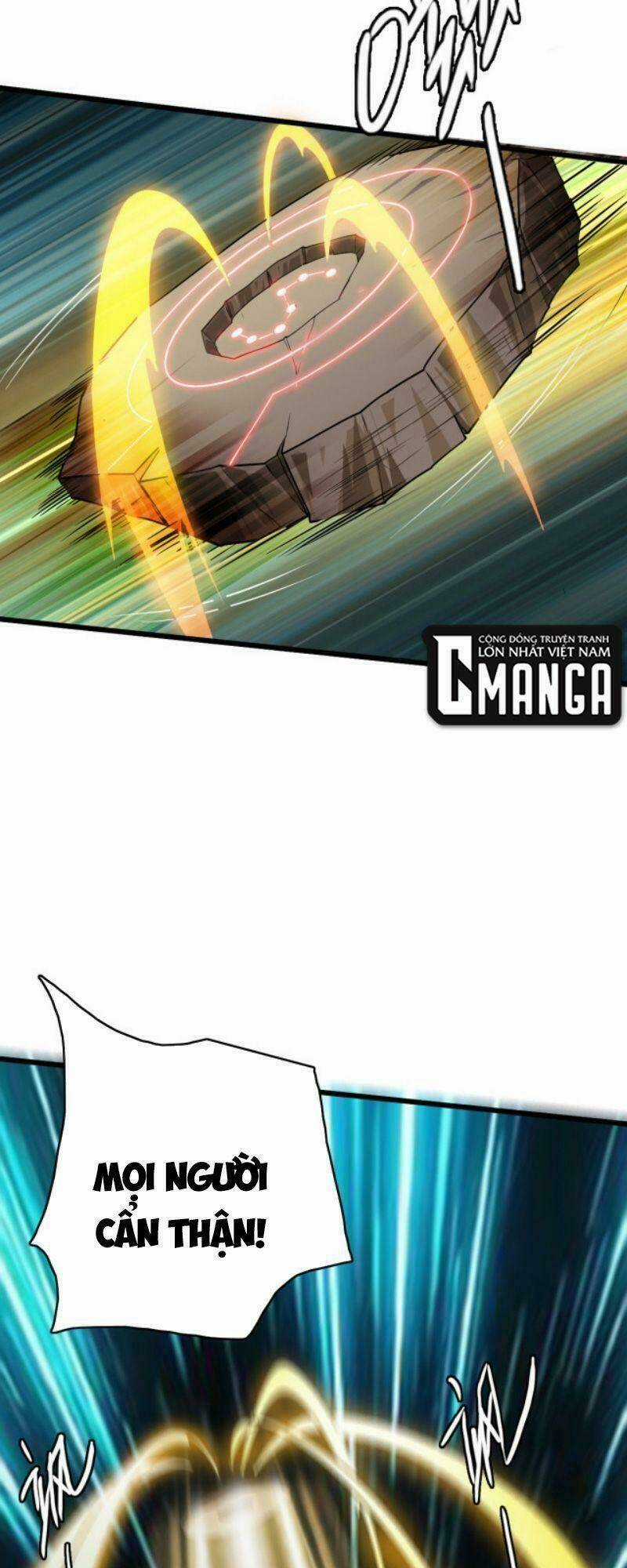 Siêu Đạo Thần Thuật - Chapter 39 - Trang 58