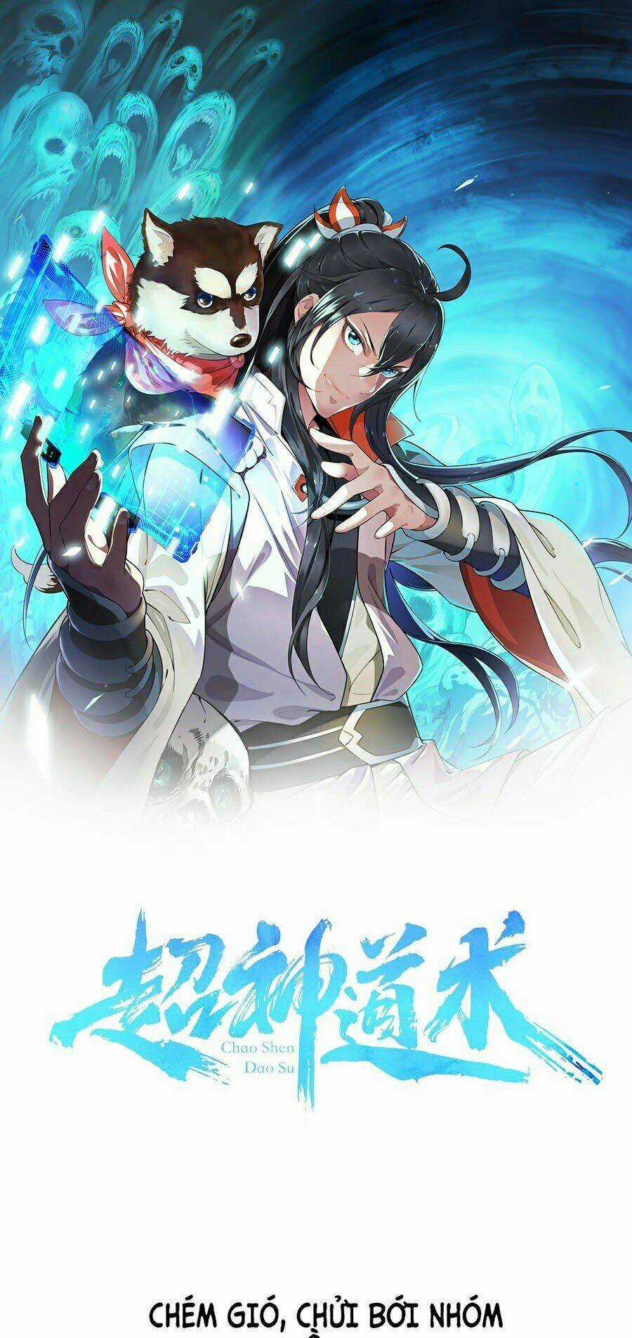 Siêu Đạo Thần Thuật - Chapter 4 - Trang 1