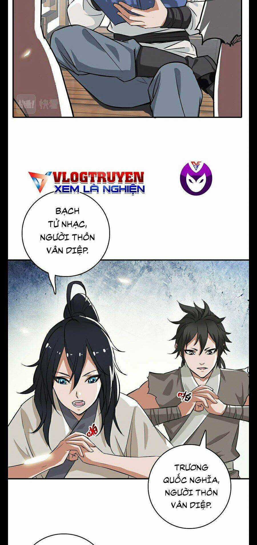 Siêu Đạo Thần Thuật - Chapter 4 - Trang 3