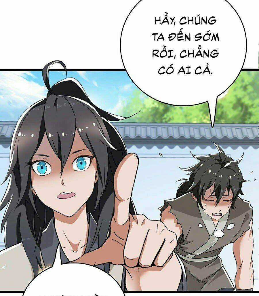 Siêu Đạo Thần Thuật - Chapter 4 - Trang 27