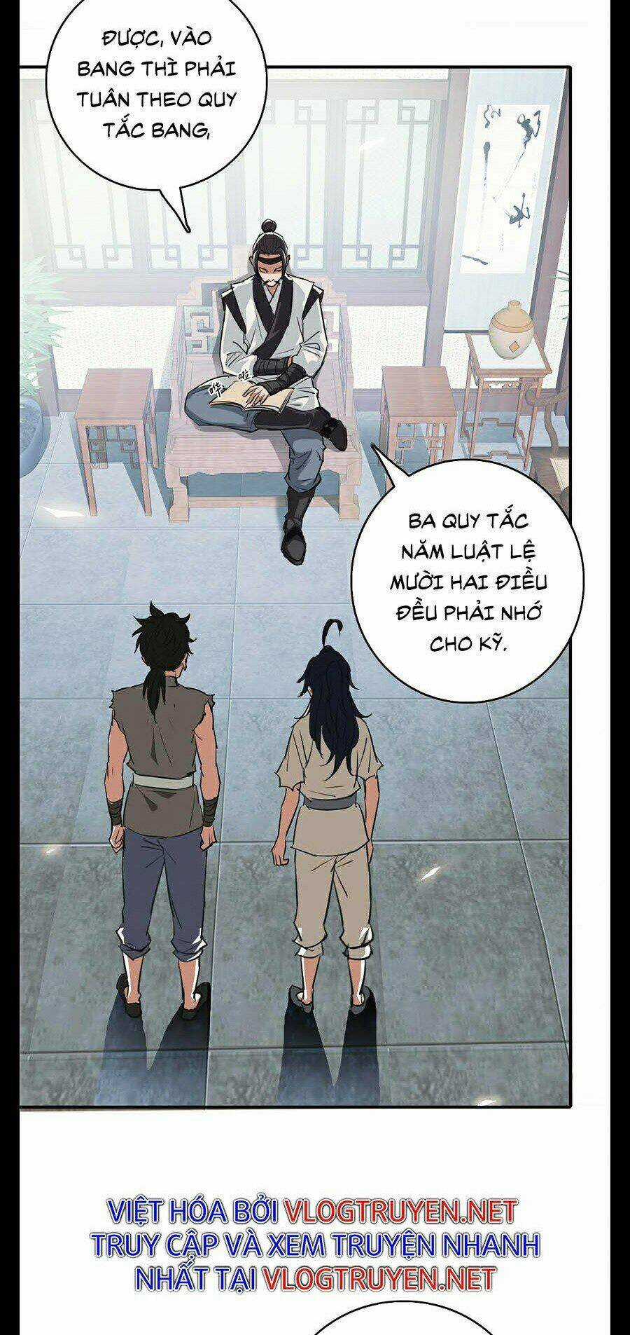 Siêu Đạo Thần Thuật - Chapter 4 - Trang 4