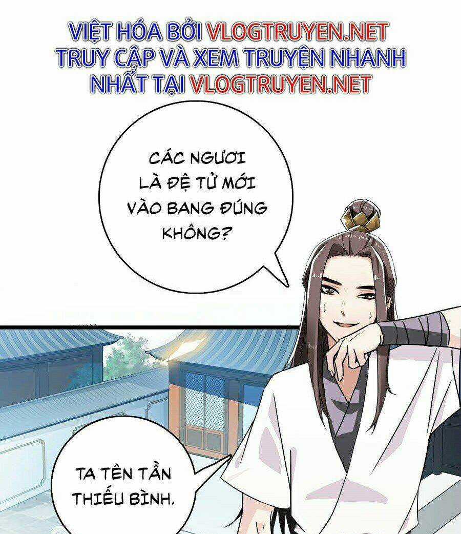 Siêu Đạo Thần Thuật - Chapter 4 - Trang 39