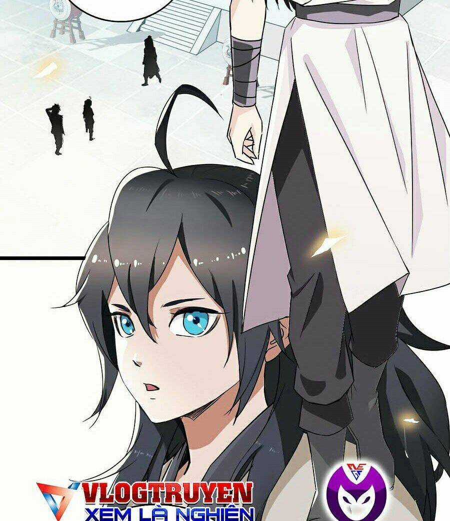 Siêu Đạo Thần Thuật - Chapter 4 - Trang 40