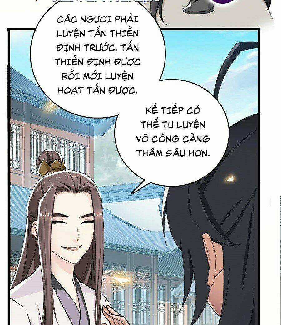 Siêu Đạo Thần Thuật - Chapter 4 - Trang 41