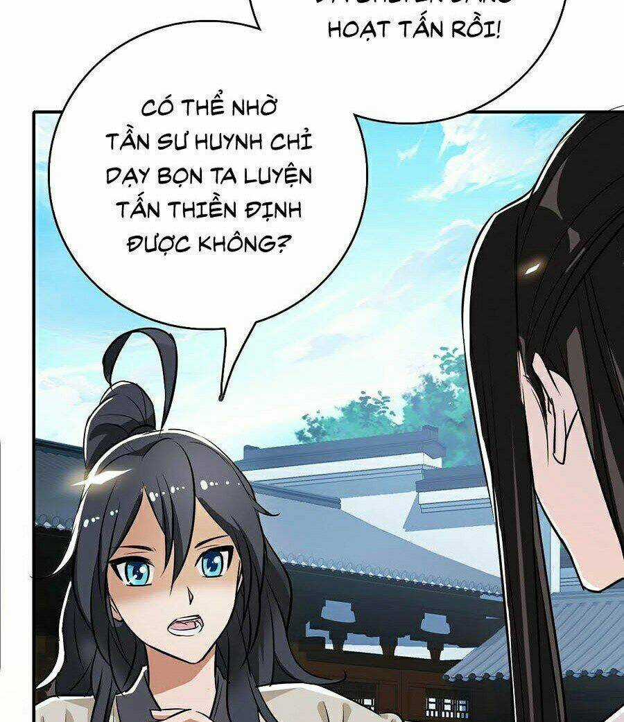 Siêu Đạo Thần Thuật - Chapter 4 - Trang 43