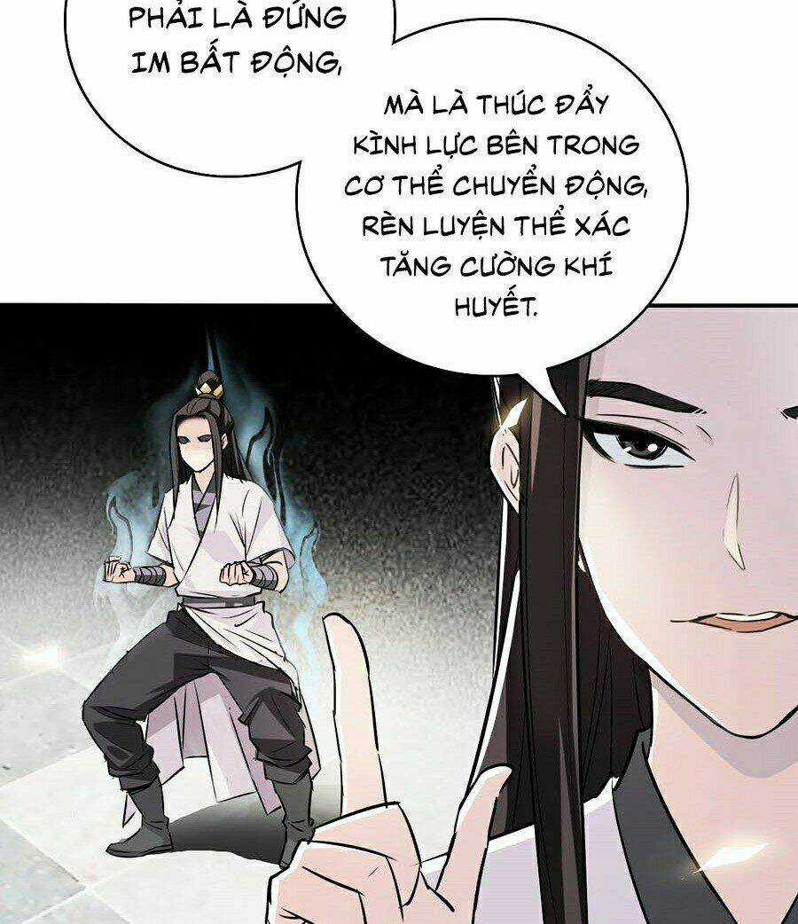 Siêu Đạo Thần Thuật - Chapter 4 - Trang 45