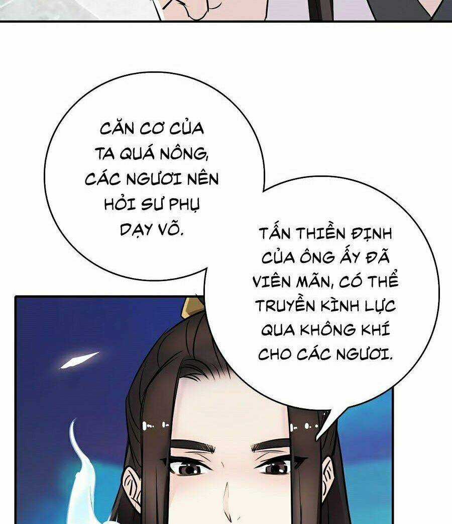 Siêu Đạo Thần Thuật - Chapter 4 - Trang 46