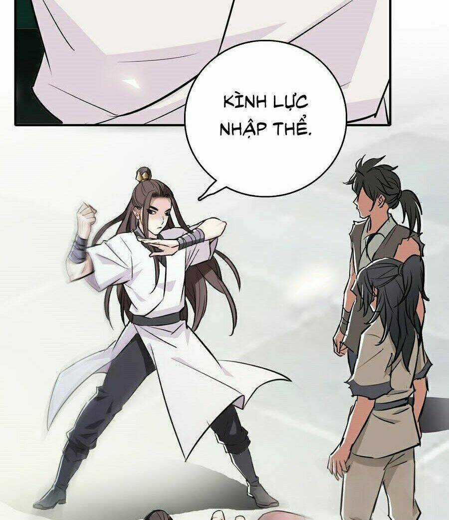 Siêu Đạo Thần Thuật - Chapter 4 - Trang 48