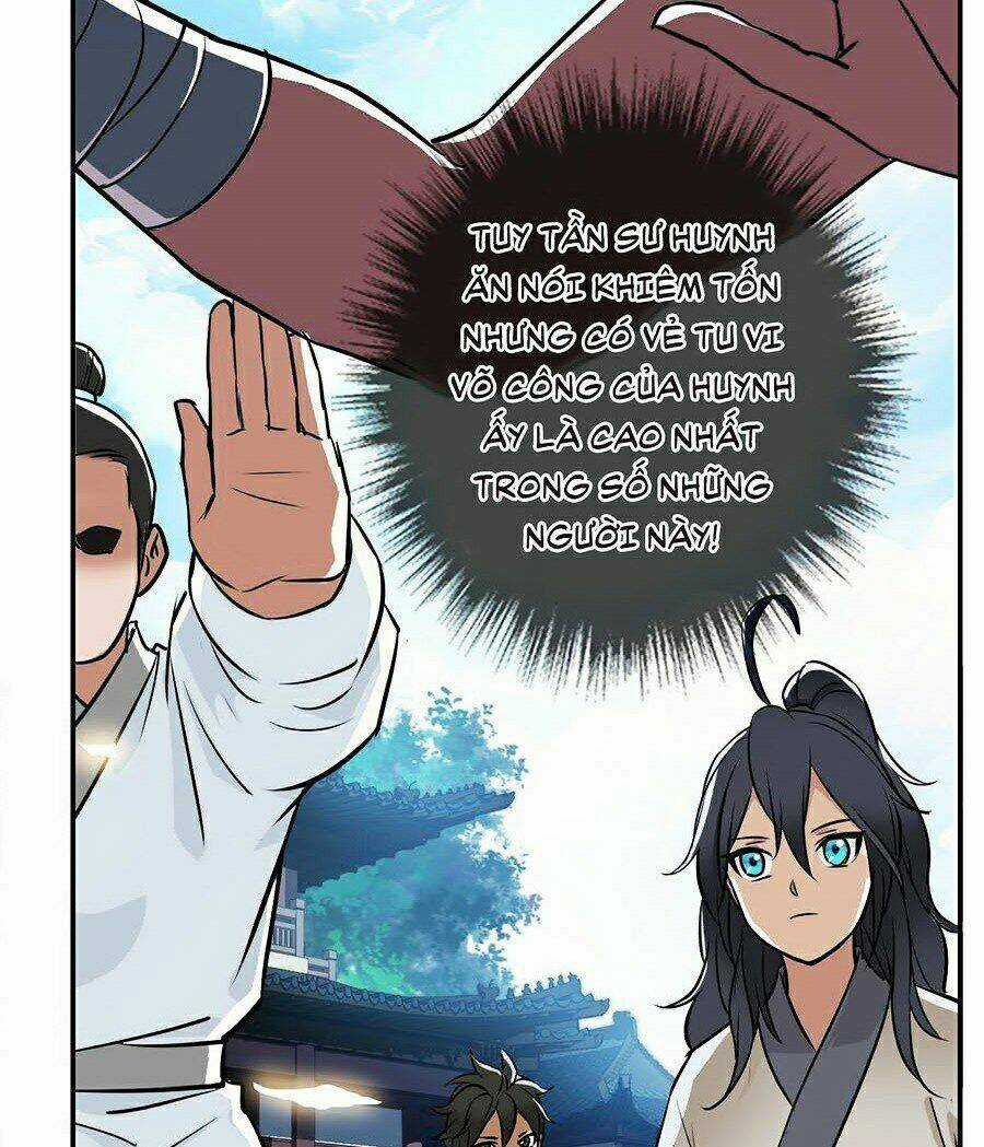 Siêu Đạo Thần Thuật - Chapter 4 - Trang 53