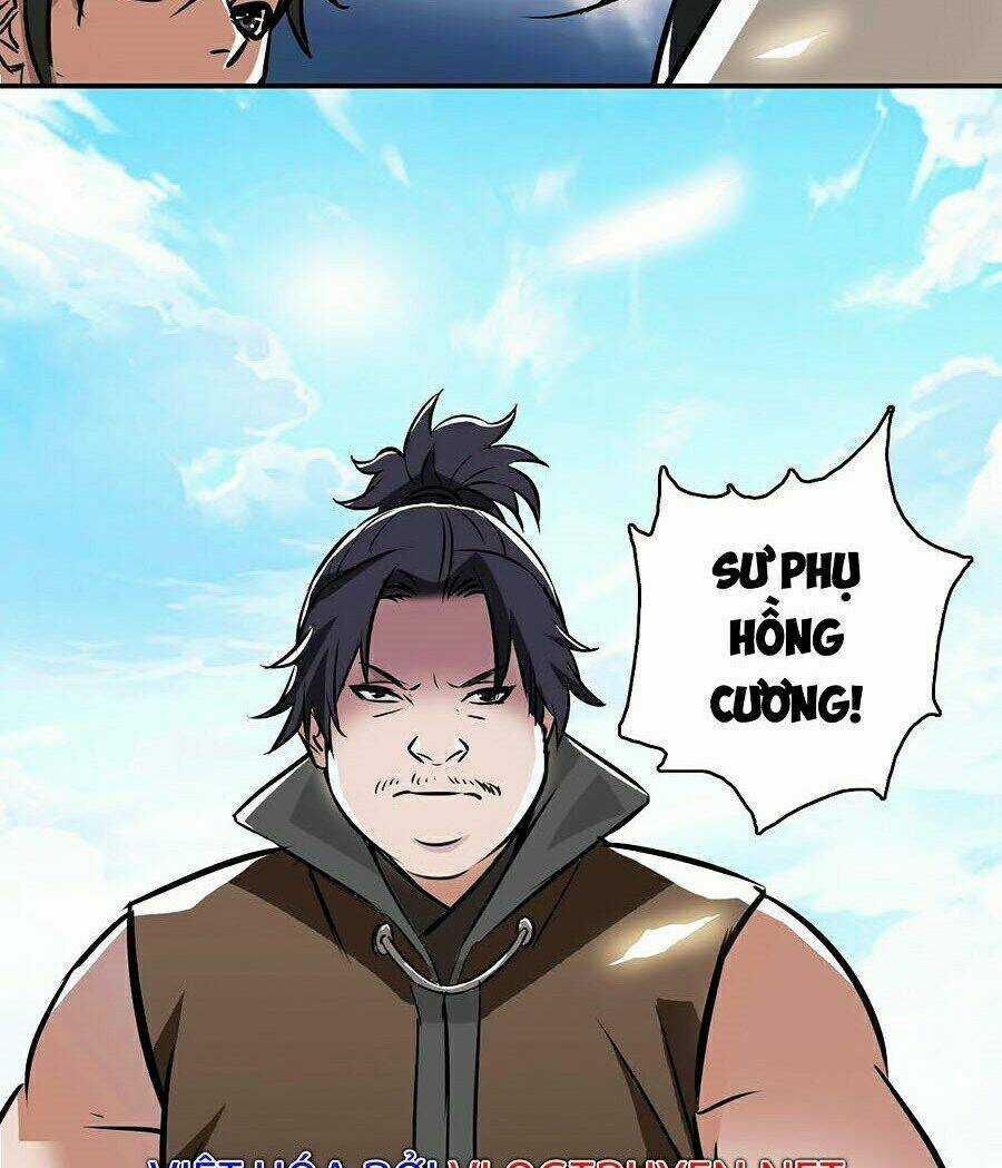 Siêu Đạo Thần Thuật - Chapter 4 - Trang 56