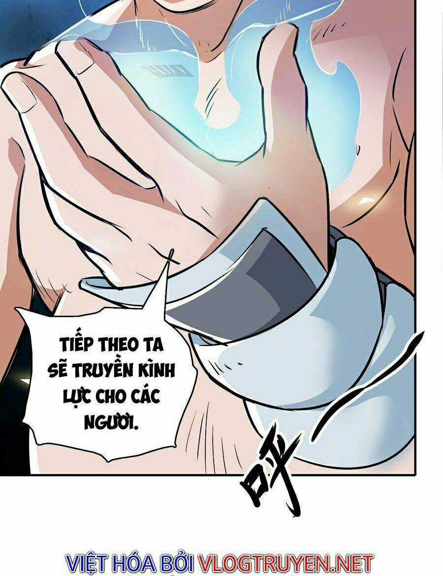 Siêu Đạo Thần Thuật - Chapter 4 - Trang 72