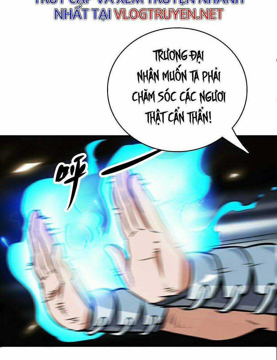 Siêu Đạo Thần Thuật - Chapter 4 - Trang 86