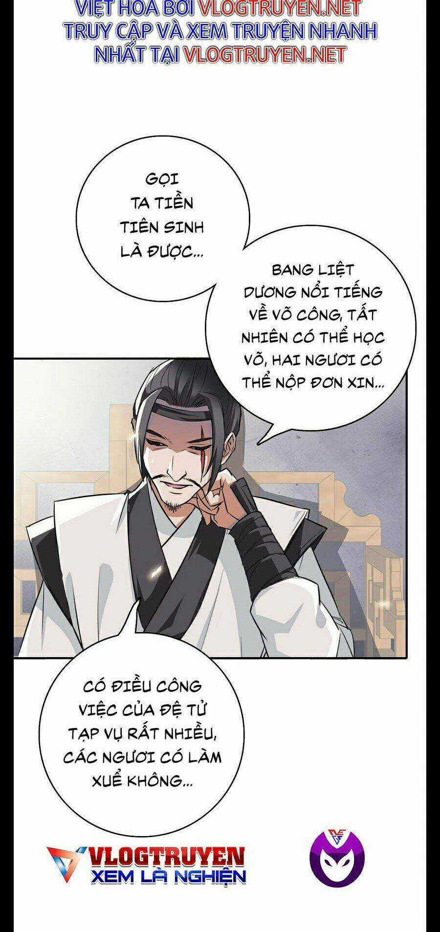 Siêu Đạo Thần Thuật - Chapter 4 - Trang 10