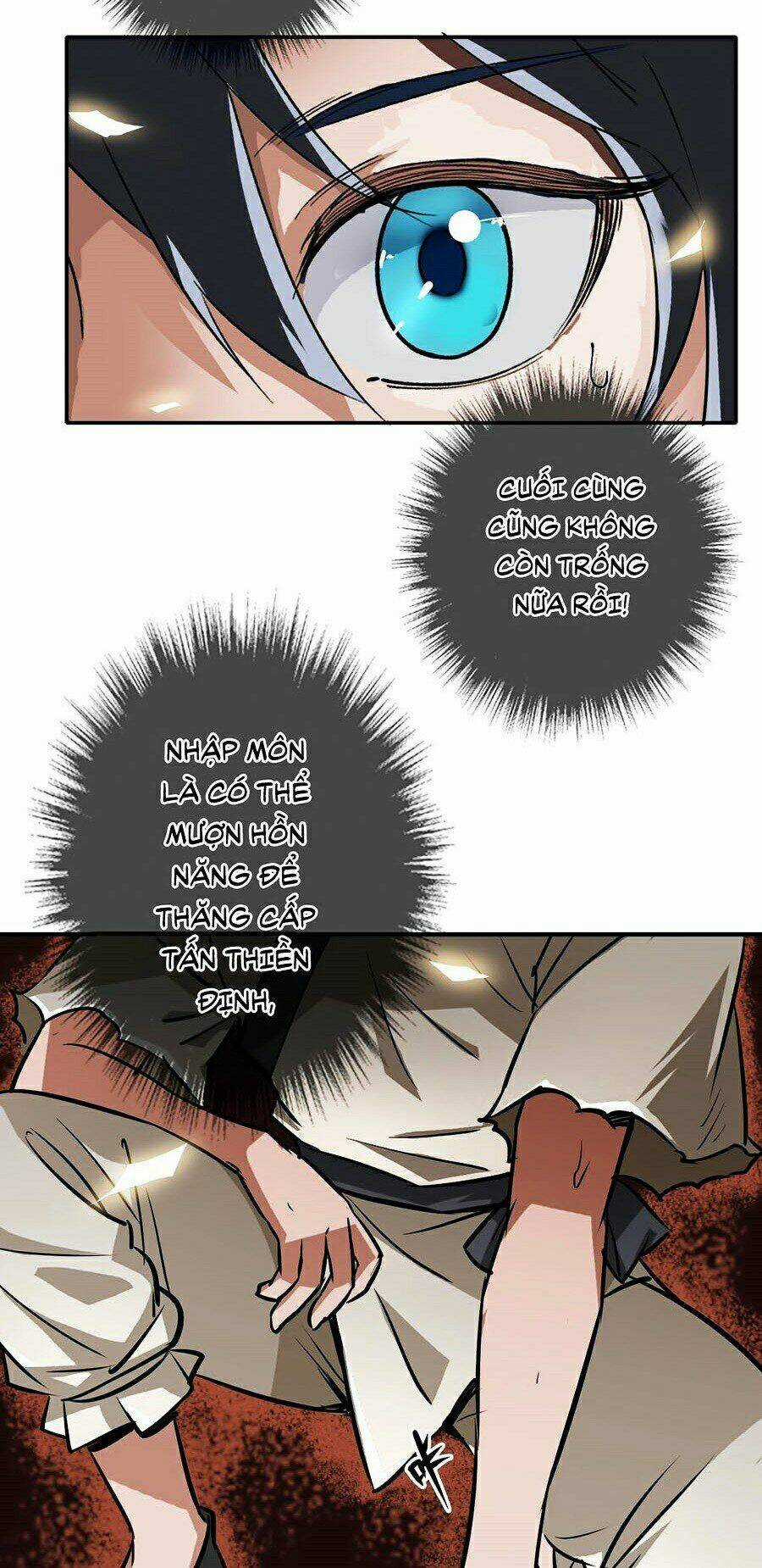 Siêu Đạo Thần Thuật - Chapter 4 - Trang 97