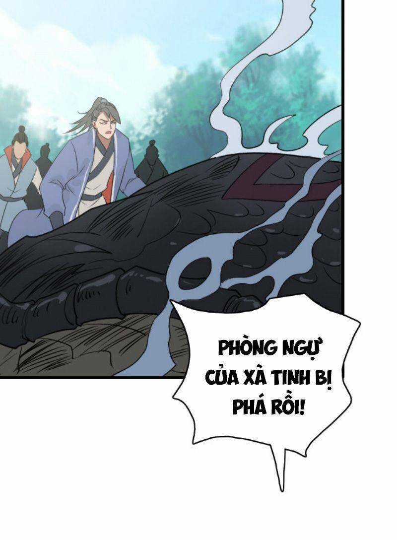 Siêu Đạo Thần Thuật - Chapter 40 - Trang 16