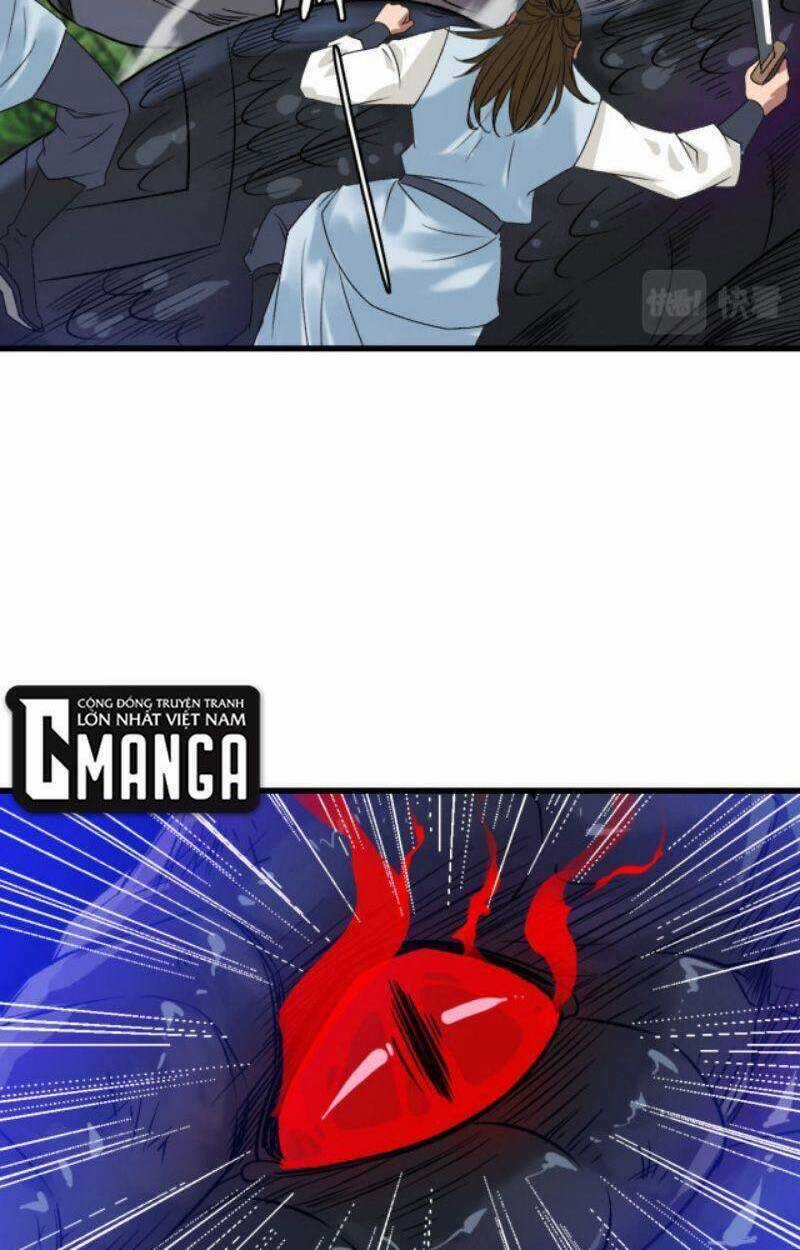 Siêu Đạo Thần Thuật - Chapter 40 - Trang 19