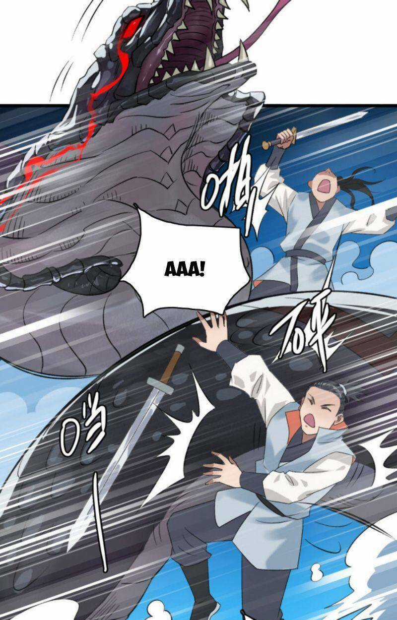 Siêu Đạo Thần Thuật - Chapter 40 - Trang 21