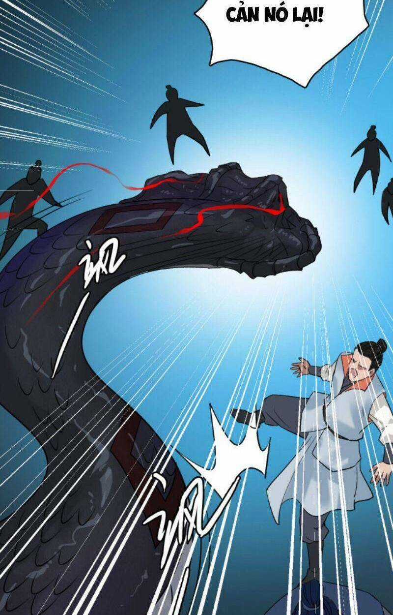 Siêu Đạo Thần Thuật - Chapter 40 - Trang 23